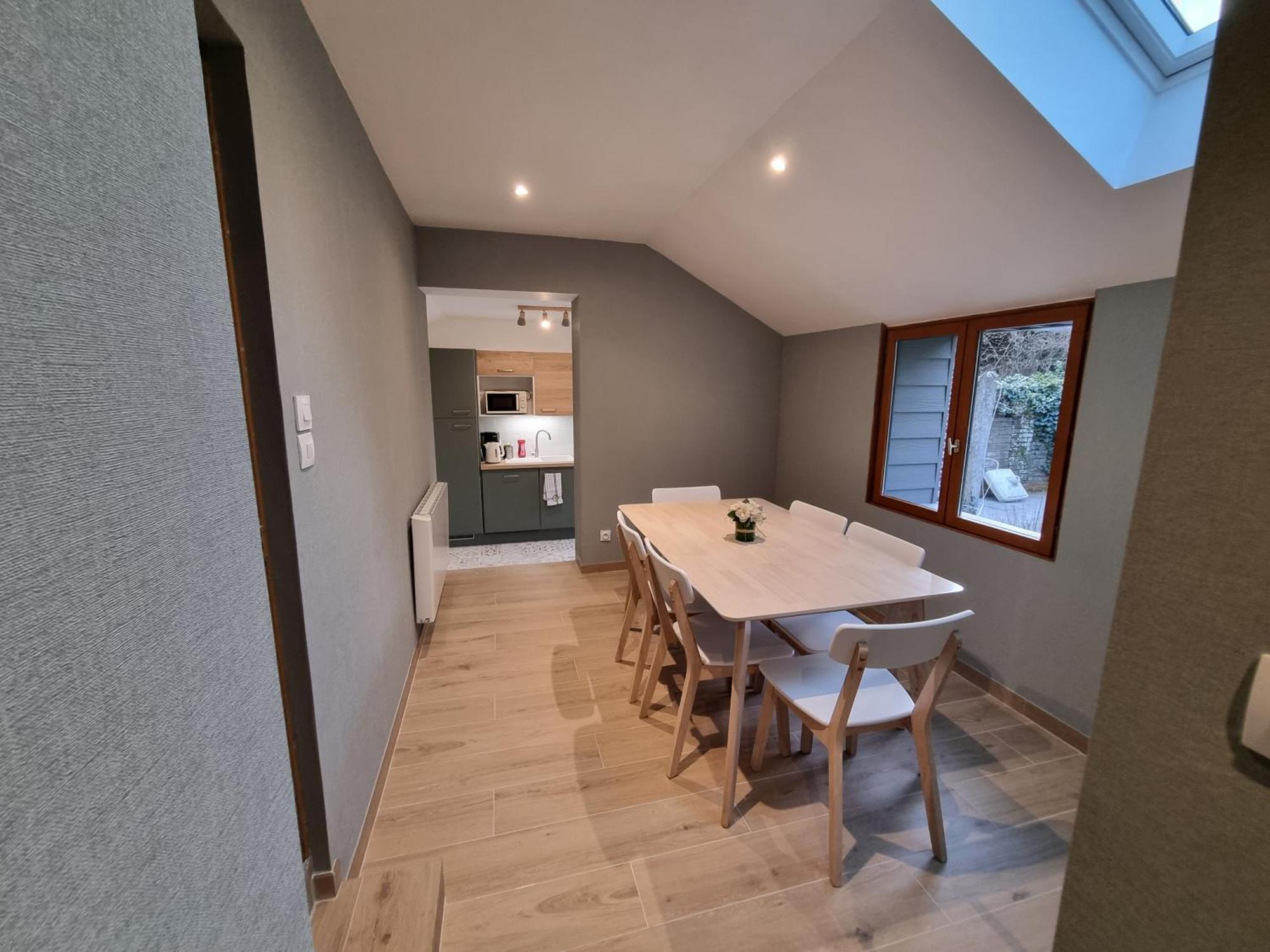 Gite Du Bocage Buysscheure Exterior photo